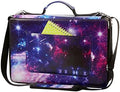 480 Individual-Slots Colored Pencil Case w/Handle & Shoulder Strap by Lbxgap