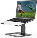 BoYata Laptop Stand, Height Adjustable Laptop Riser for 11-17" Laptops by Boyata