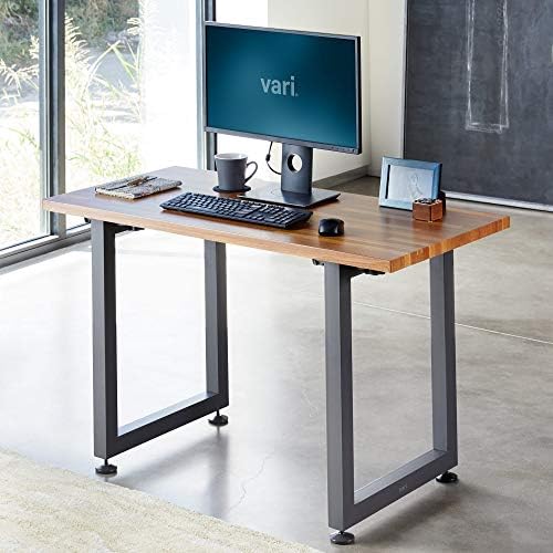Vari Acrylic Privacy Panel for Desk – 48 Inch Frosted Acrylic Desk Divider, Clamp-On Office Privacy Screen, No-Tool Installation, Workspace Partition for Desks & Tables - Image 5