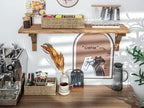 StorageWorks Seagrass Storage Baskets with Dividers for Pantry Shelves - Image 5