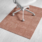 Anji Mountain 48" x 36" Rug'd Office Chair Mat for Carpet & Hardwood Floor by AnjiMountain