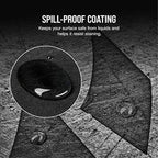 Corsair MM300 PRO Premium Spill-Proof Cloth Gaming Mouse Pad – Extended - Multicolor - Image 3