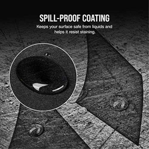 Corsair MM300 PRO Premium Spill-Proof Cloth Gaming Mouse Pad – Extended - Multicolor - Image 3