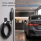 Wall Mount Organizer Kit Compatible with BMW Flexible Fast Charger 2.0 - Image 7