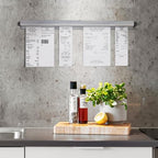 Restaurant Ticket Rack - 16/18/24/28/30" Ticket Check Rack - Commercial Kitchen, Cafes, Pubs, Bars (2 Pcs, 30 Inch) - Image 5