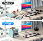 gianotter 6-Tier Paper Organizer With Magazine Holder - Image 2