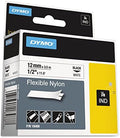 DYM18488 - Dymo RhinoPRO Flexible Wire and Cable Label Tape by Dymo%C2%AE