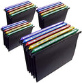 Ultimate Office MagniFile V-Bottom Hanging File Folders, Set of 20 Assorted by UltimateOffice
