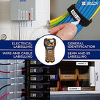 BRADY M210 HANDHELD LABEL MAKER - Image 2