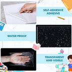 Outus 200 Pcs Self Adhesive Shop Ticket Holders, 5 x 8 Inch - Image 3