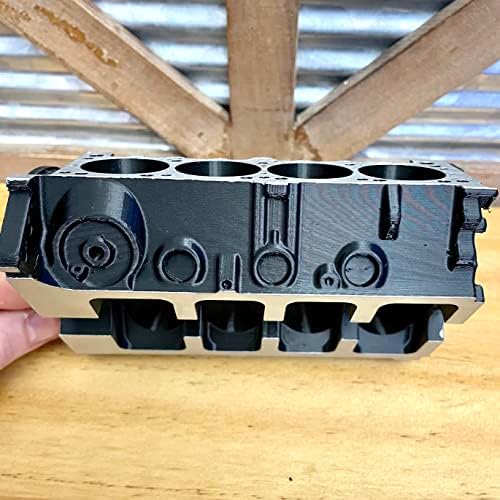 Small Block Chrysler Business Card Holder Organizer, Mechanic Gift For Men, Car Stuff, Car Accessories For Men, Business Card Holder Desk, Mini V8 Engine, V8 Engine Model Kit, Car Engine - Image 7