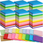 100 Pack Sticky Notes Bulk 3x3 Inch Colorful Self Stick Note Pads by Oleitodh