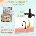 Bedside Caddy Bedside Storage Bag for Headboards/Bunk Bed - Image 2