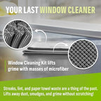 E-Cloth Window and Glass Cleaner Kit, Just Add Water - 2 Kits - Image 5