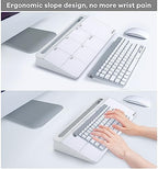 Varhomax Glass Weekly Dry Erase Desk White Board - Image 6