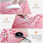 Heated Desk Pad & Mouse Pad, 3 Heat Levels, 3-Hour Auto Shut-Off - Image 4