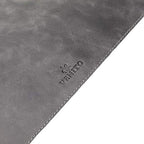 Venito Premium Leather Desk Mat (36 X 19 inch) - Large Computer Desk Mat for Home Office Accessories (Faded Gray)* - Image 3