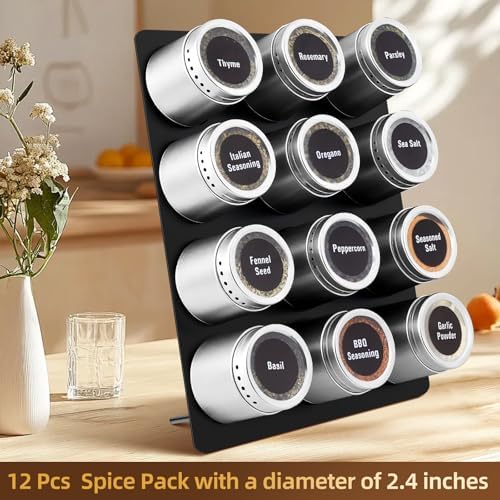 4 Pack Magnetic Board - Black Magnet Display Stand - Image 5