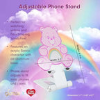 Sonix x Care Bears Character Phone Stand | Adjustable Cell Phone Holder, Desk Stand, Dock | Care Bears | Cheer Bear - Image 5