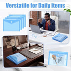 200 Pack 5 x 7 Inch Clear Plastic Envelopes - Image 4