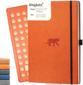 A4+ Orange Tiger Graph (Wildlife) by DingbatsNotebooks