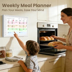 15.6 Inch Digital Calendar Wall Touch Screen, Smart Family Calendar & Chore Chart for Kids, 1080P Full HD Electronic Planner, Digital Picture Frame, Wall & Desk Mountable - Image 5