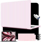 CISSOOK for MacBook Air 13.6 inch Case 2026 2025 2024 2023 2022 by CISSOOK