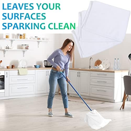 Newwiee 6 Pcs Extra Large Microfiber Cleaning Cloth - Image 4