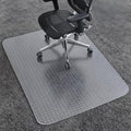 AiBOB Office Chair Mat for Carpet, 36" x 48" Clear Design for Gaming by AiBOBGoodValueChairmatforFloorProtection
