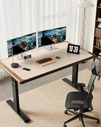 YSAGi 47.2" x 24" Large PU Leather Desk Mat for Keyboard and Mouse - Waterproof Non-Slip Desk Pad Protector for Office, Home, Writing Desk, Beige - Image 2