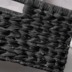 GRANNY SAYS Storage Baskets for Organizing, Waterproof Black Basket, 1-Pack - Image 3