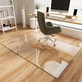 Koonmi 48" x 72" Office Chair Mat for Hardwood Floors & Carpets by KOONMI