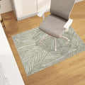Office Chair Mat for Hardwood Floor, 48"x36" Easy Glide Computer Desk Mat Protector for Rolling Chair Under Desk Rug Nonslip Backing, Machine Wash (Modern) by CHAKME