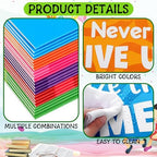 Honoson 24 Pcs Inspirational Privacy Folders for Students - Image 3