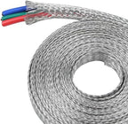 Tinned Copper Metal Braid Sleeving Wire Shielding 5/16inch-22ft by BuyUneed