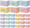 Honoson 24 Pcs Inspirational Privacy Folders for Students by Honoson