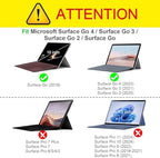 Case for Microsoft Surface Go 1/2/3/4 10.5 inch 2018/2020/2021/2023 - Image 2