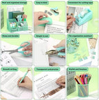 13-in-1 Office Desk Organizer Set for Back to School Supplies Accessories - Image 6