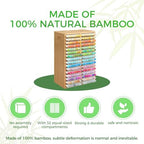 Ohuhu Bamboo Marker Organizer Hold 224 Markers for Honolulu Oahu Series - Image 4