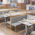 Countertop Low Fence Divide,Restaurant Decorative Partitions Grille - Image 5