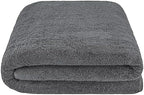 American Soft Linen 100% Cotton Luxury Turkish Towels, 40x80 XL Bath Sheet - Image 6