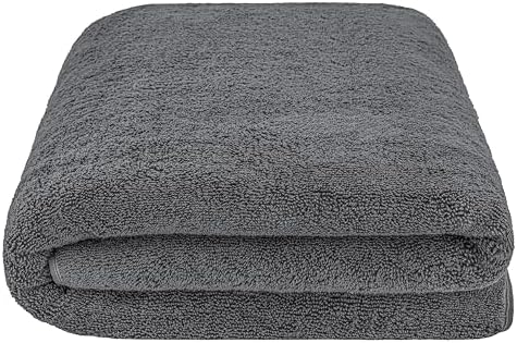 American Soft Linen 100% Cotton Luxury Turkish Towels, 40x80 XL Bath Sheet - Image 6