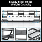 Bundle of Metal Foldable Cable Management Tray and Metal Cable Tray - Image 4