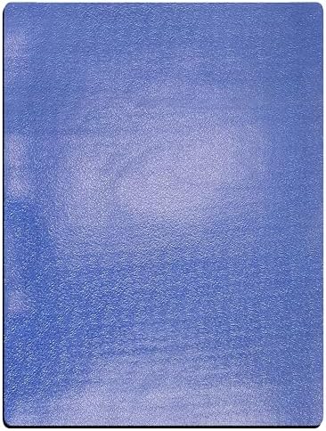 Rhino Mats, Rhino Hide Chair Mat (Lip Option), Office Computer Chair Mat for Hardwood, Tile, Laminate, Concrete and Vinyl Floors, Anti-Slip (Blue, 60"x72"-Rectangle) - Image 5