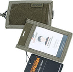 EXCELLENT ELITE SPANKER Tactical ID Card Holder Adjustable Neck Lanyard - Image 6