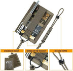 EXCELLENT ELITE SPANKER Tactical ID Card Holder Adjustable Neck Lanyard - Image 3