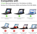 Leather Case for Microsoft Surface Pro 9/10/11 13 inch 2022/2024 - Image 2