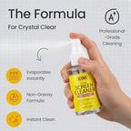 Screen Cleaner Kit 6.7 Fl Oz Spray, Microfiber Cloth & Glove - Image 5