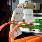 18489 a18489 Labels Replace for DYMO Industrial Flexible Nylon Label - Image 3
