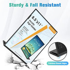 MaxGear Fall Resistant Acrylic Sign Holder 8.5 x 11 Inches 12 Pack - Image 4